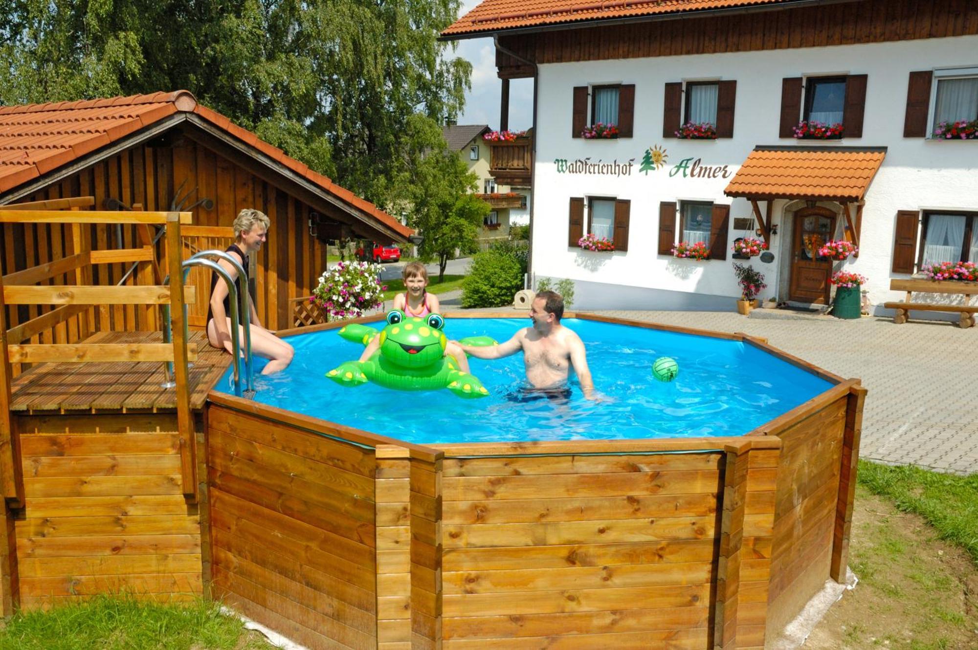 Almerhof - Waldferienhof Almer Zwiesel Kültér fotó
